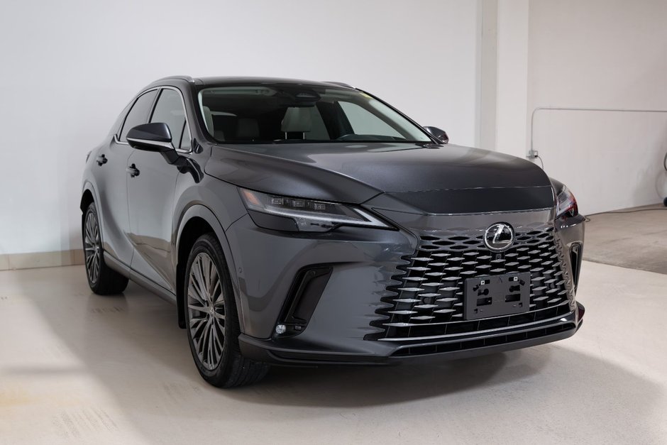 2024 Lexus RX 350h-2
