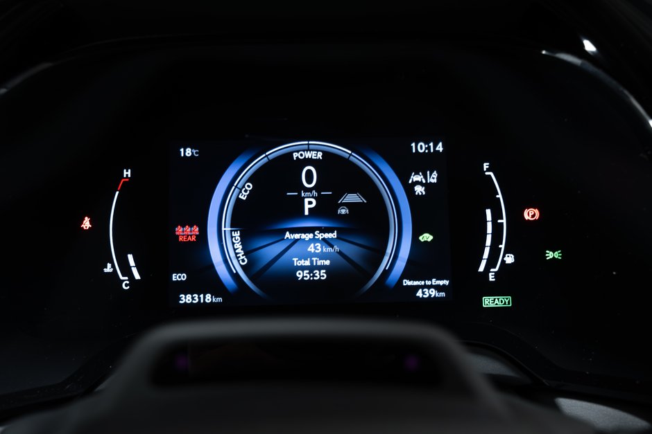 2024 Lexus RX 350h-16