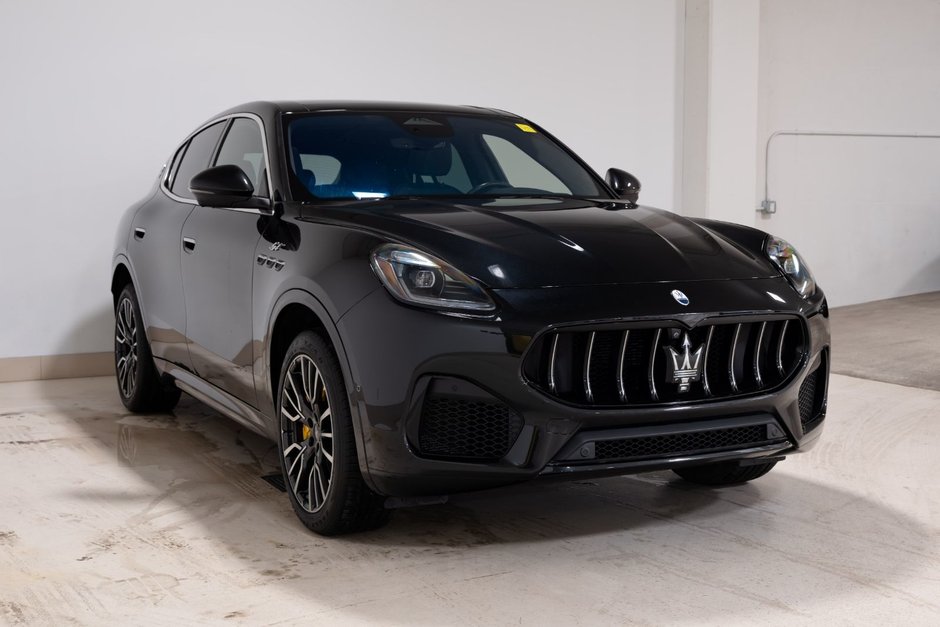 2023 Maserati Grecale GT-2