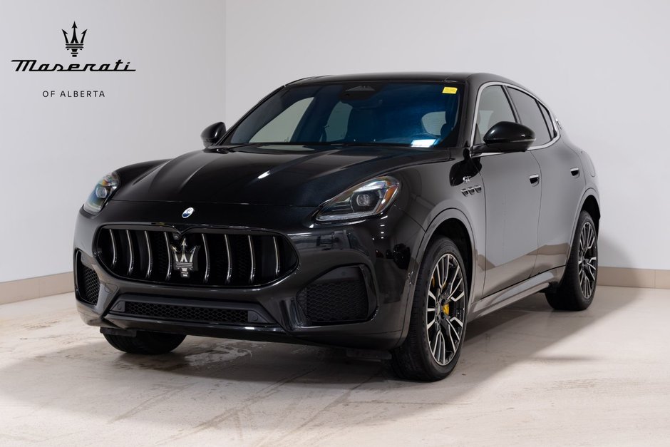 2023 Maserati Grecale GT-0