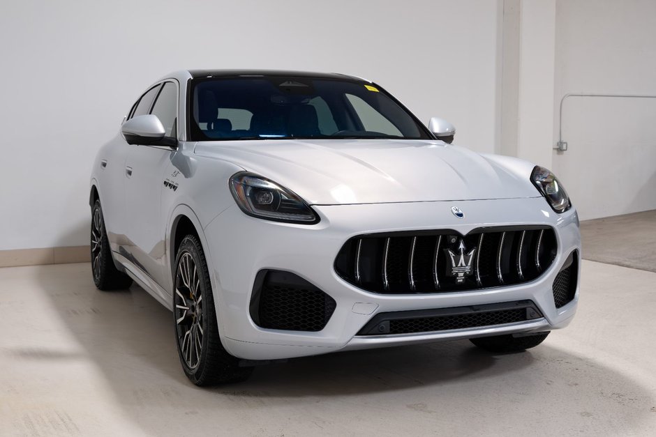 2024 Maserati Grecale GT-2