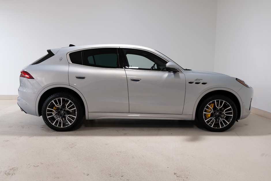 2024 Maserati Grecale GT-3