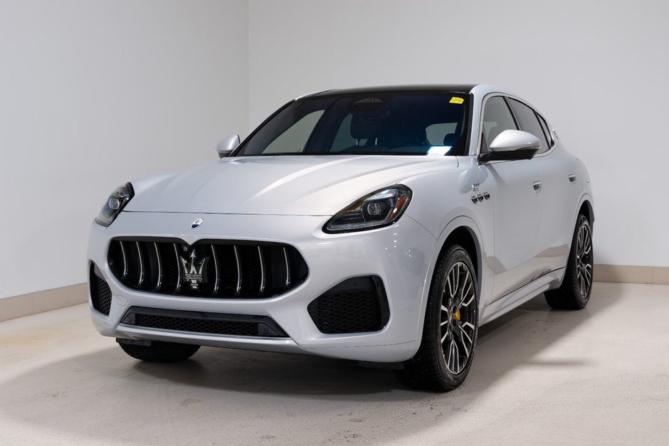 2024 Maserati Grecale GT-0