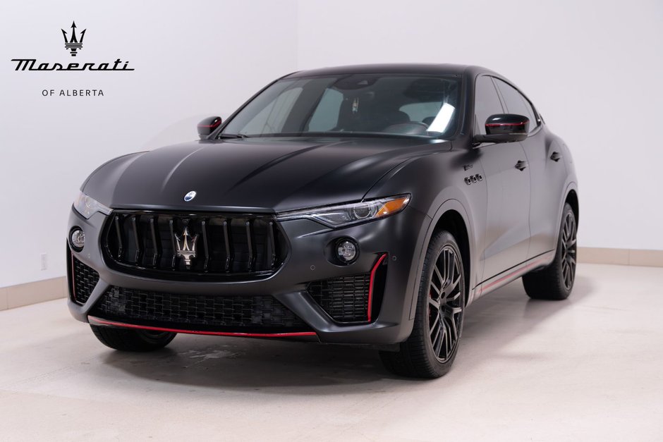 2024 Maserati Levante Modena Ultima-0