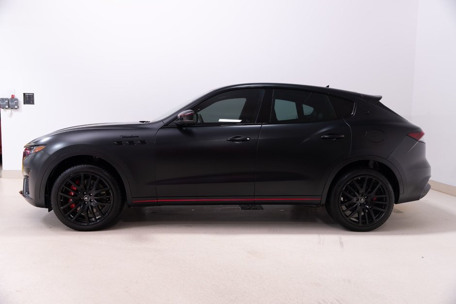 2024 Maserati Levante Modena Ultima-8