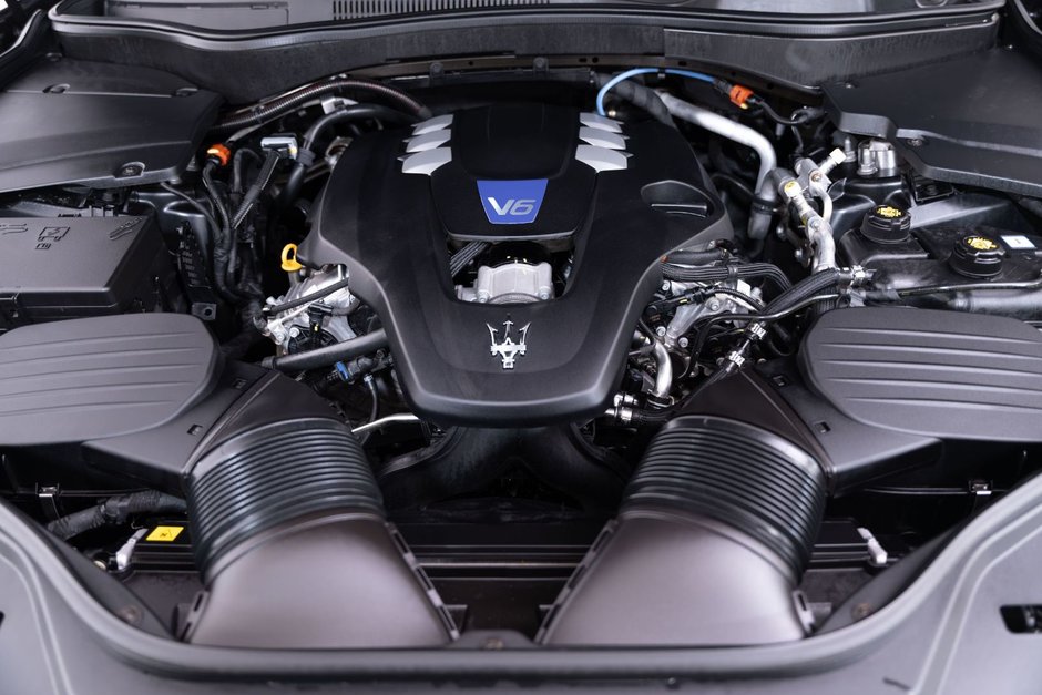 2024 Maserati Levante Modena Ultima-9