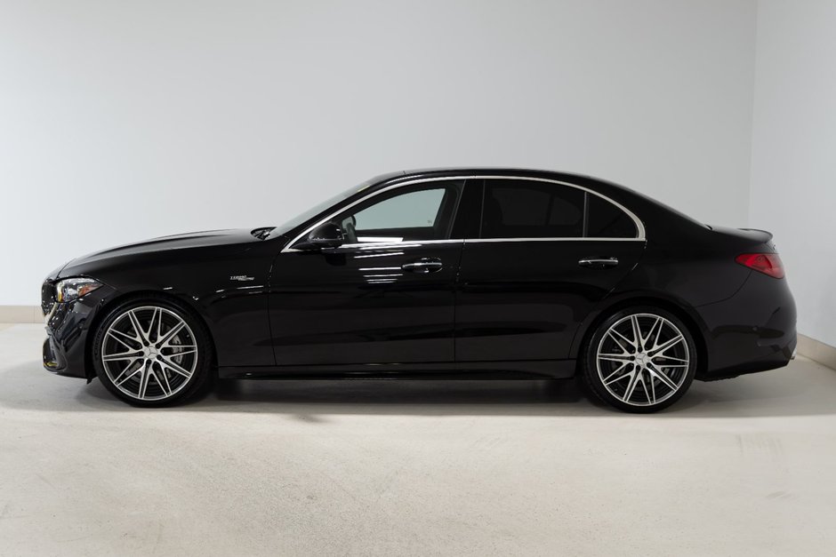2023 Mercedes-Benz C-Class AMG C 43-8