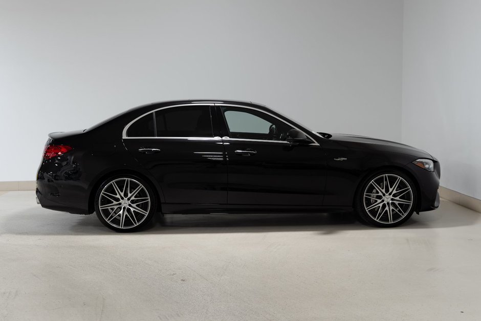 2023 Mercedes-Benz C-Class AMG C 43-3