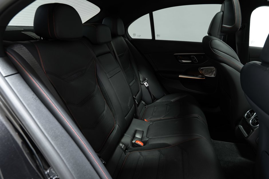 2023 Mercedes-Benz C-Class AMG C 43-23