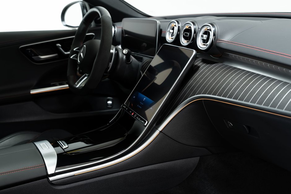 2023 Mercedes-Benz C-Class AMG C 43-20
