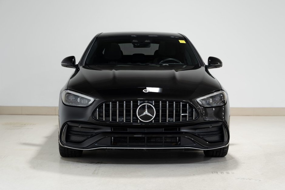 2023 Mercedes-Benz C-Class AMG C 43-1