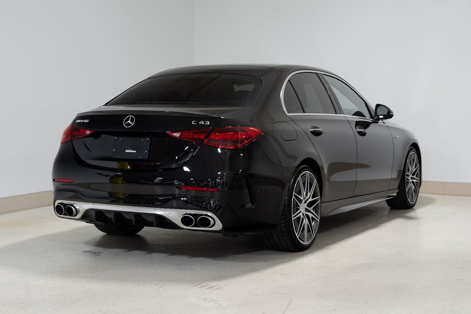 2023 Mercedes-Benz C-Class AMG C 43-4