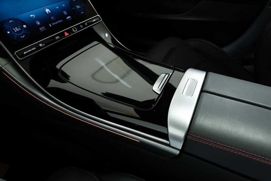 2023 Mercedes-Benz C-Class AMG C 43-13