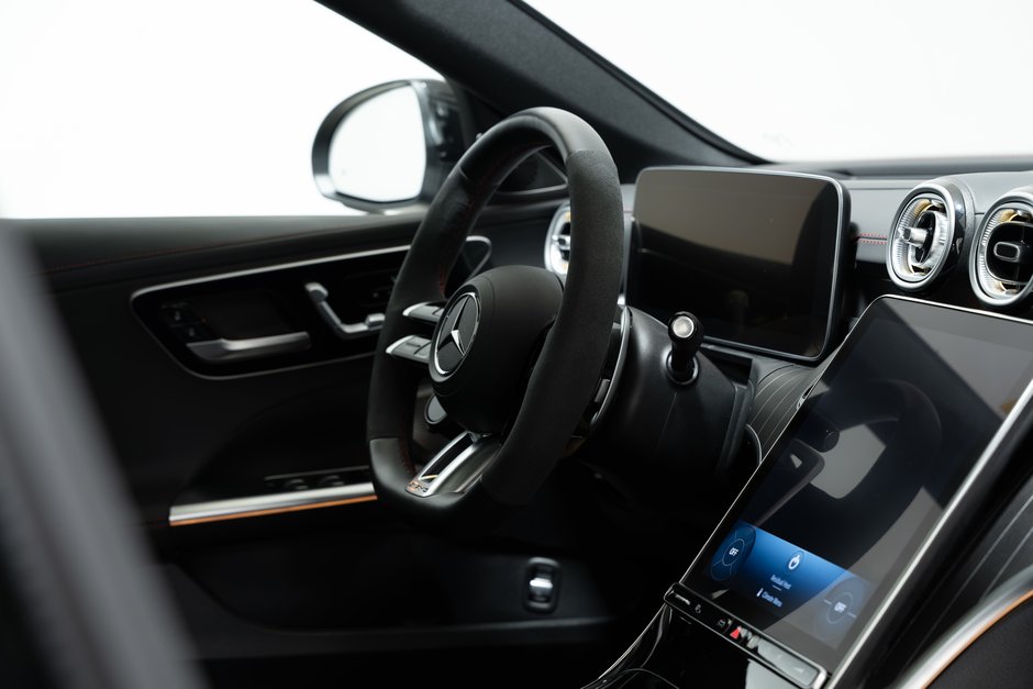 2023 Mercedes-Benz C-Class AMG C 43-21