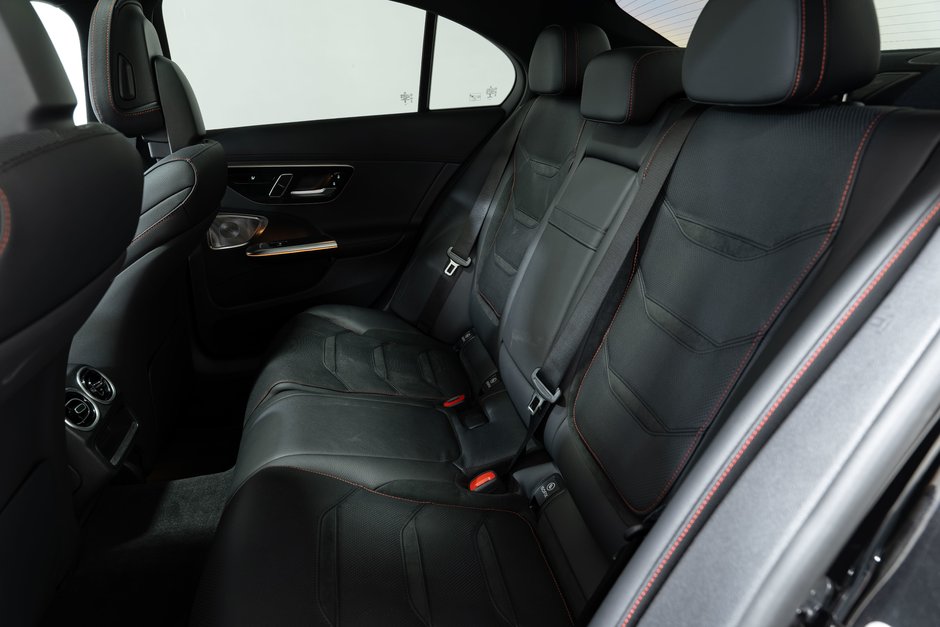 2023 Mercedes-Benz C-Class AMG C 43-27