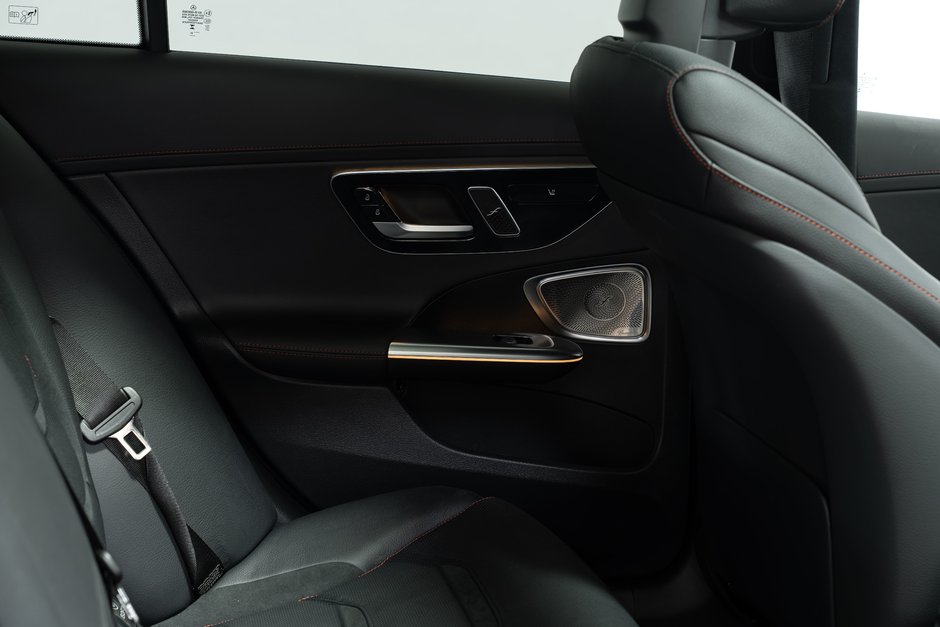 2023 Mercedes-Benz C-Class AMG C 43-24