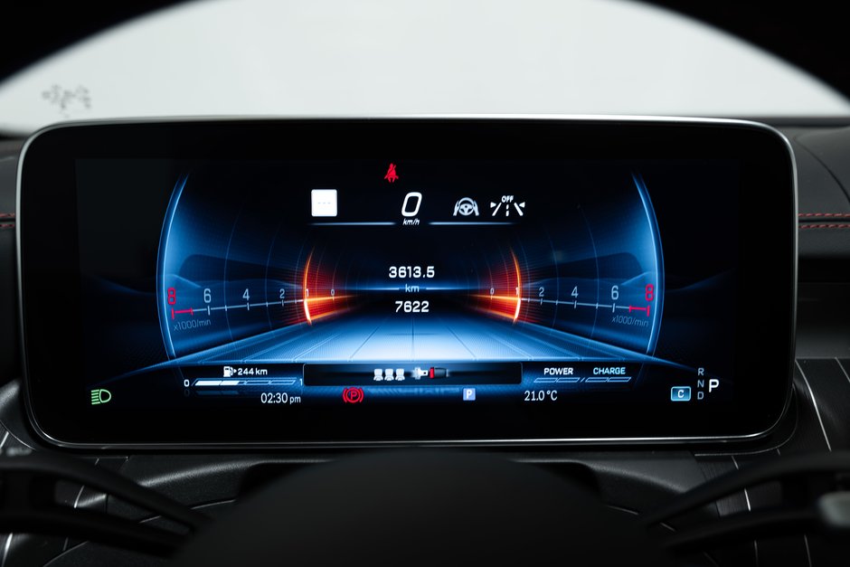 2023 Mercedes-Benz C-Class AMG C 43-15