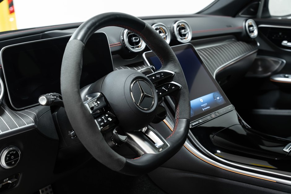 2023 Mercedes-Benz C-Class AMG C 43-12