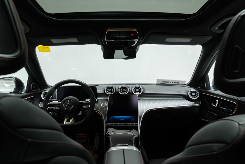 2023 Mercedes-Benz C-Class AMG C 43-30