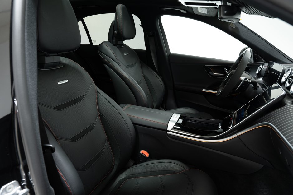 2023 Mercedes-Benz C-Class AMG C 43-18