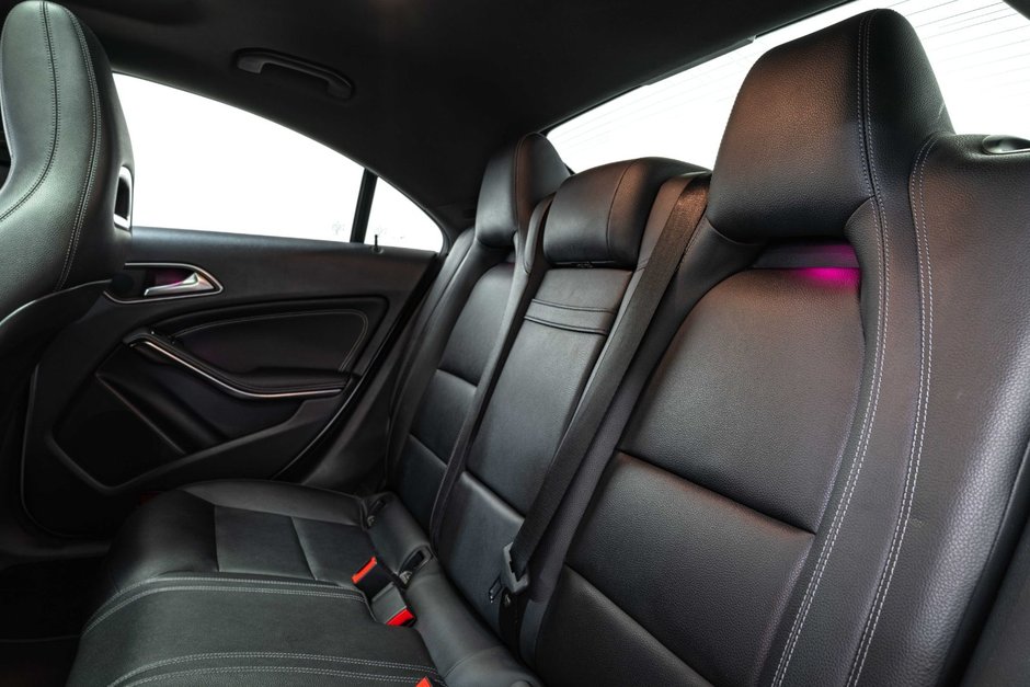 2017 Mercedes-Benz CLA 250-30