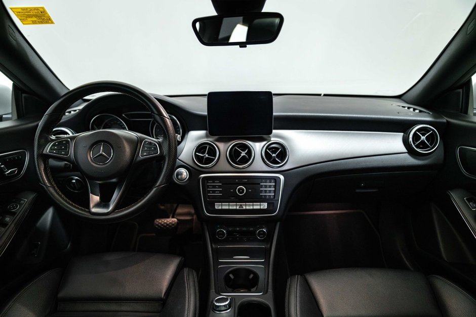 2017 Mercedes-Benz CLA 250-32