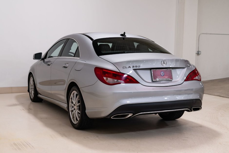 2017 Mercedes-Benz CLA 250-7