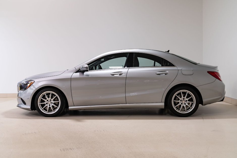 2017 Mercedes-Benz CLA 250-8