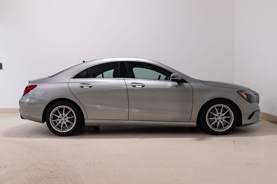 2017 Mercedes-Benz CLA 250-3