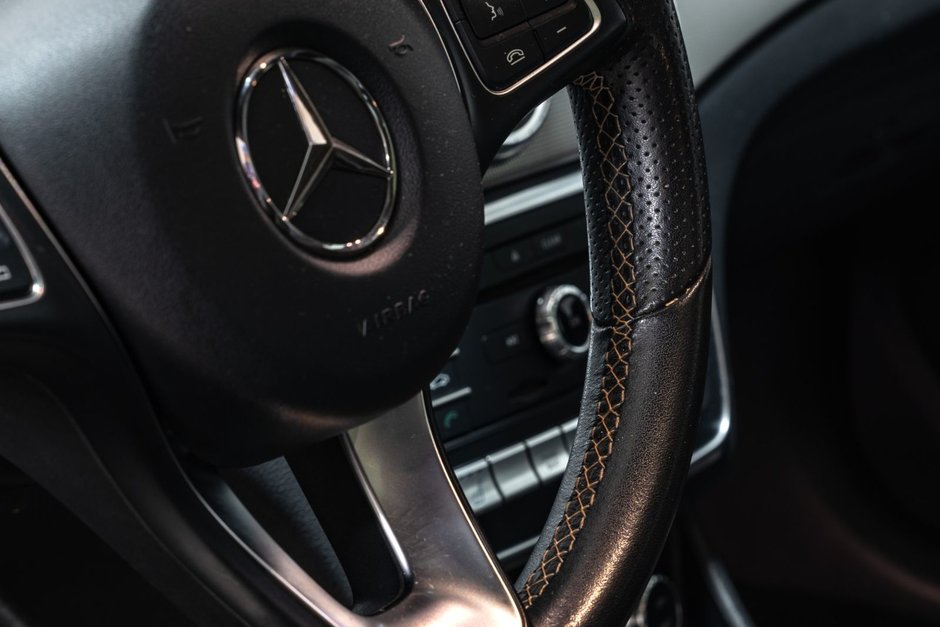 2017 Mercedes-Benz CLA 250-16