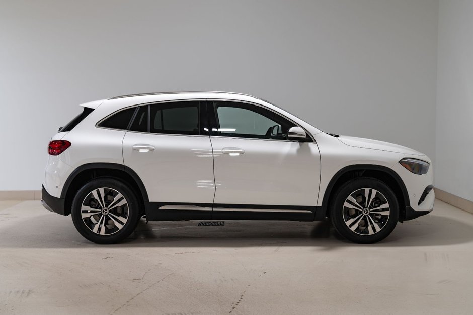 2026 Mercedes-Benz GLA 250-3