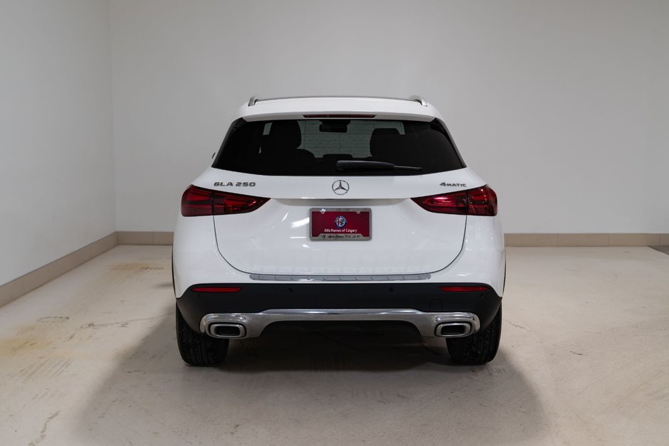2026 Mercedes-Benz GLA 250-5