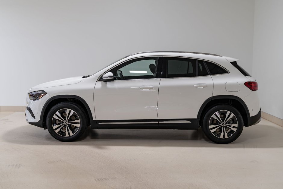 2026 Mercedes-Benz GLA 250-9