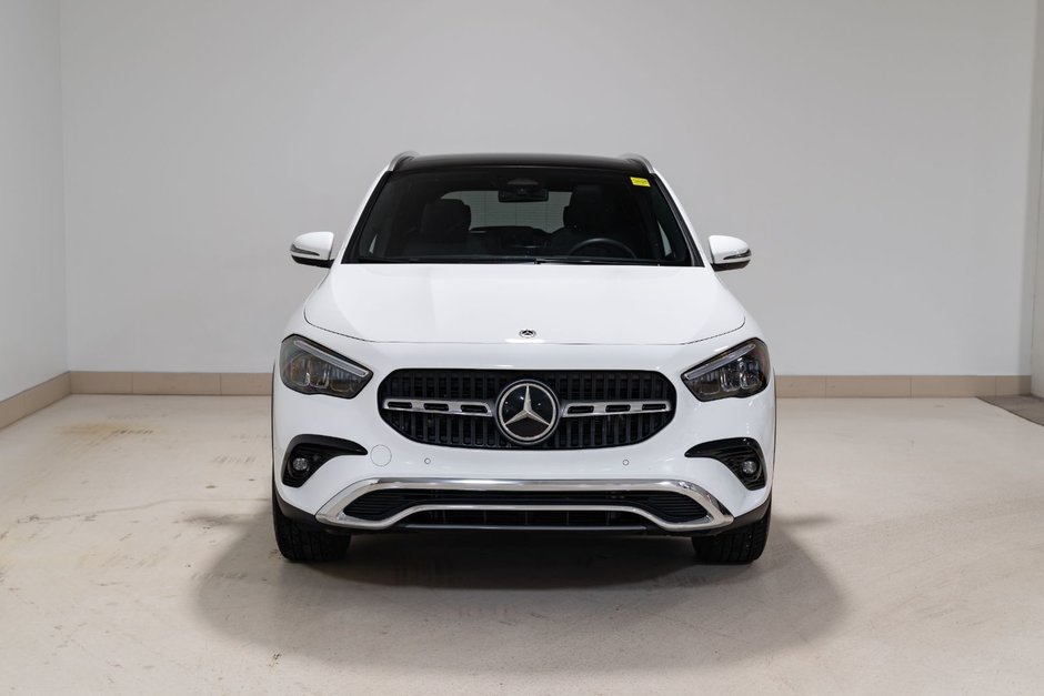2026 Mercedes-Benz GLA 250-1