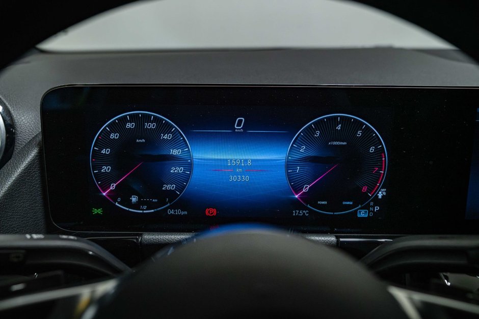 2026 Mercedes-Benz GLA 250-20