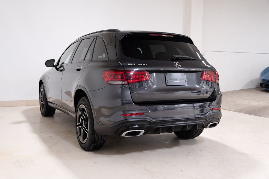 2020 Mercedes-Benz GLC 300-7