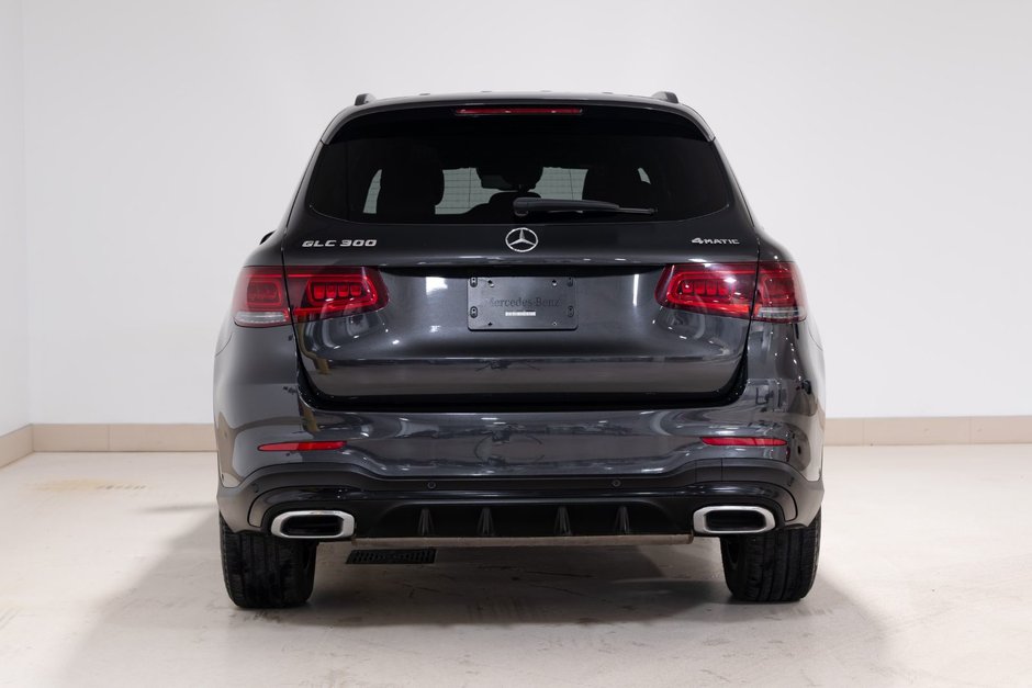 2020 Mercedes-Benz GLC 300-5