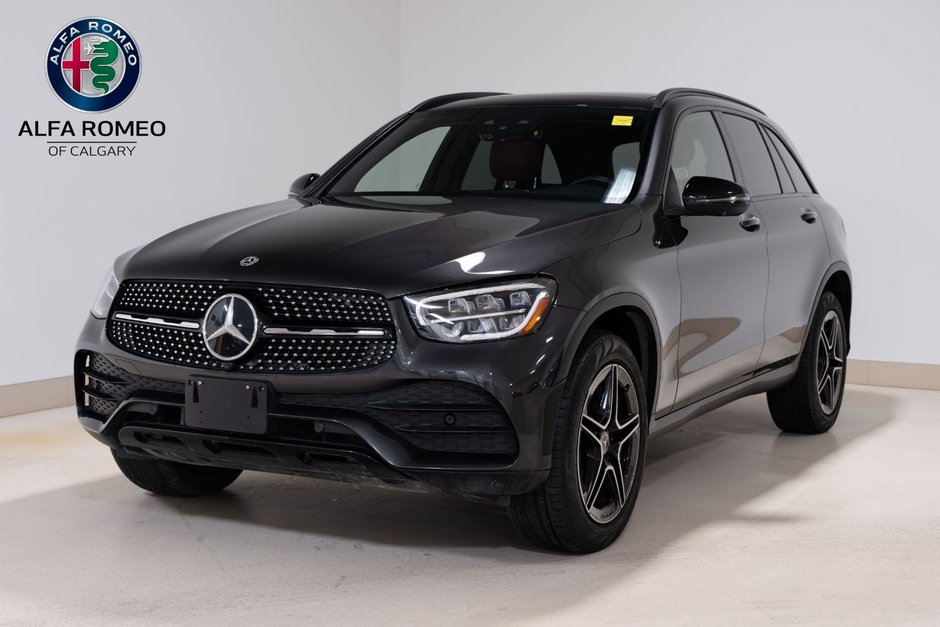 2020 Mercedes-Benz GLC 300-0
