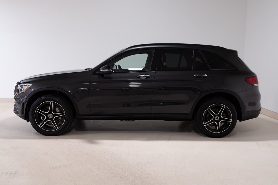 2020 Mercedes-Benz GLC 300-8