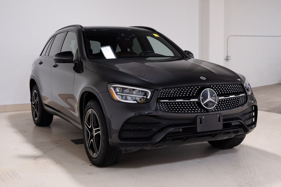 2020 Mercedes-Benz GLC 300-2