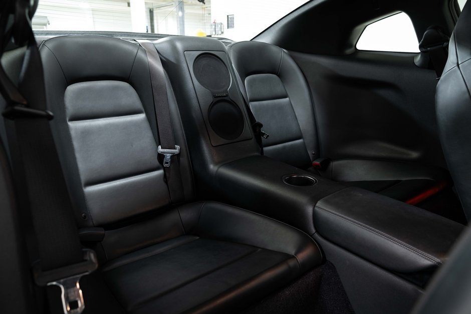 2012 Nissan GT-R Black Edition-27