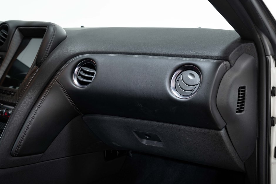 2012 Nissan GT-R Black Edition-23