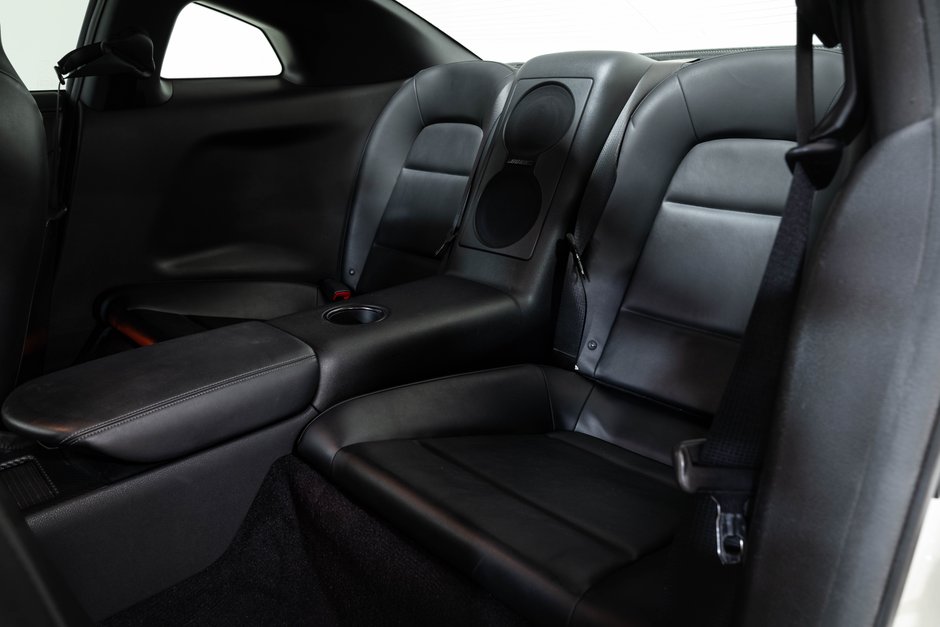 2012 Nissan GT-R Black Edition-26