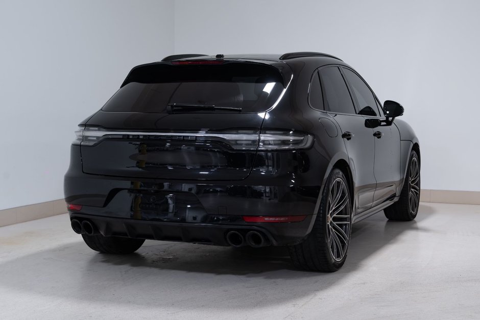2021 Porsche Macan GTS-4