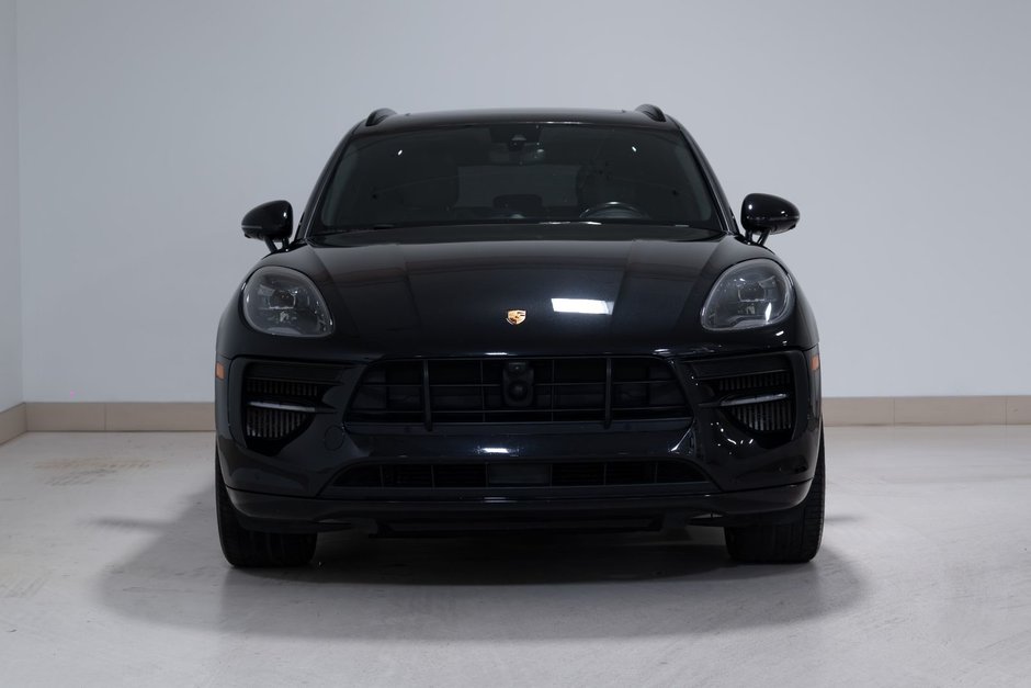 2021 Porsche Macan GTS-1