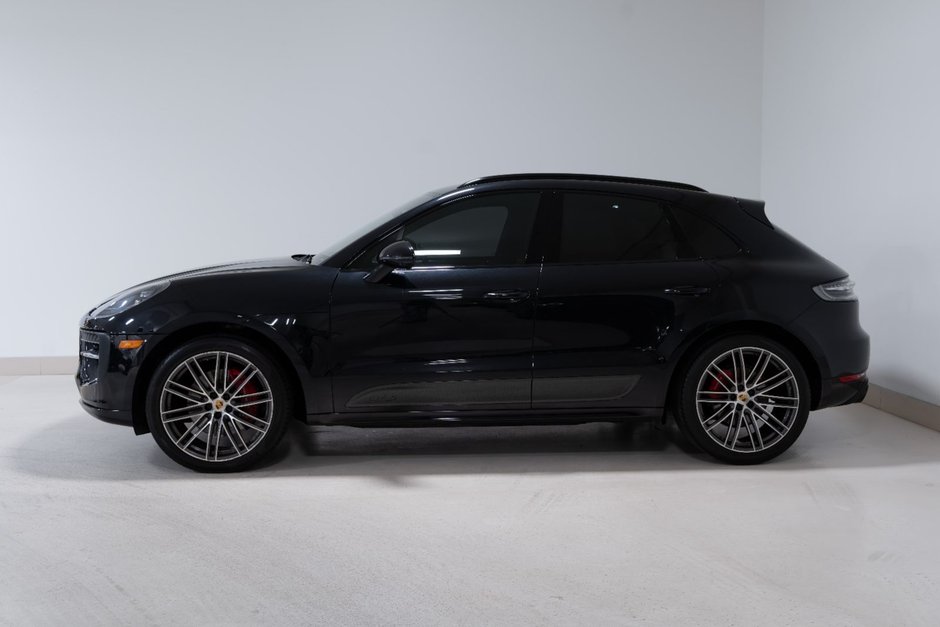 2021 Porsche Macan GTS-8