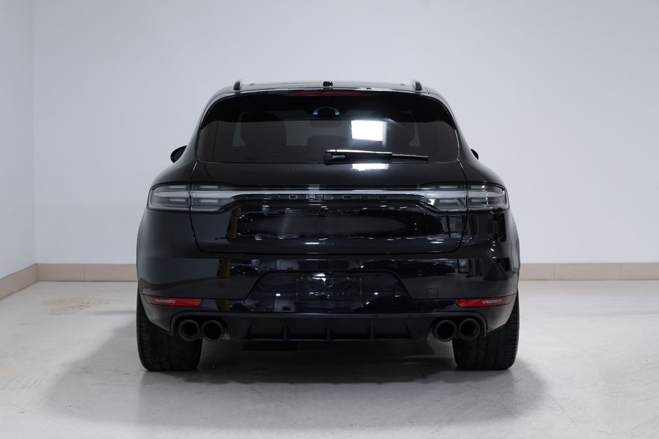 2021 Porsche Macan GTS-5