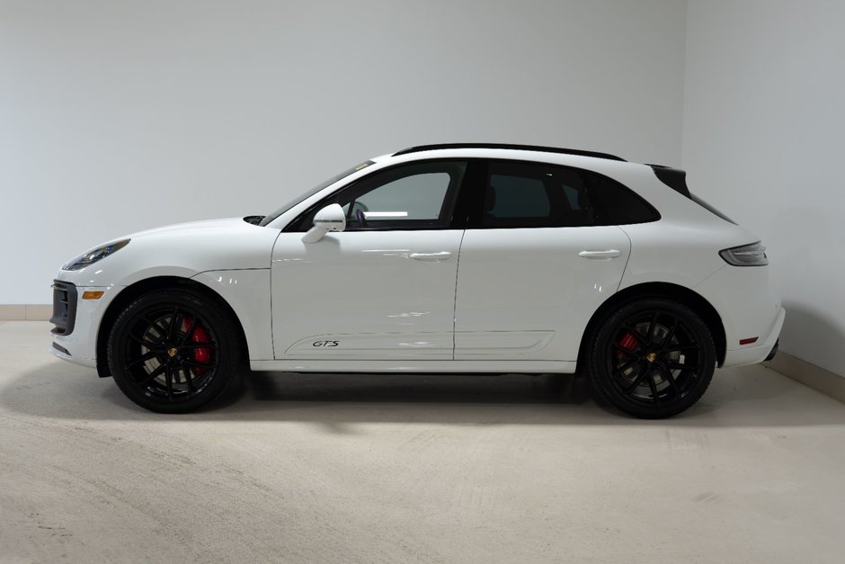 2023 Porsche Macan GTS-8