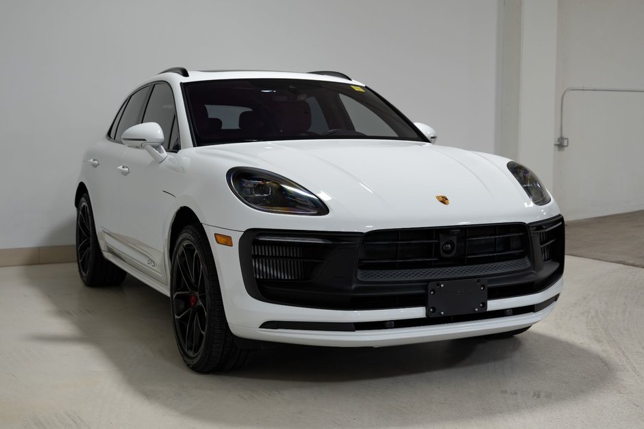 2023 Porsche Macan GTS-2