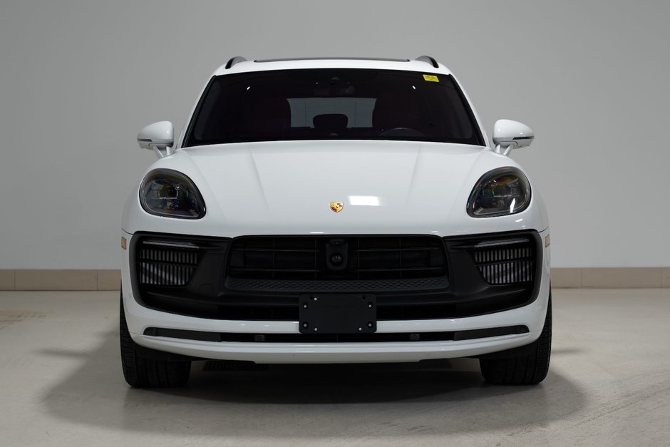 2023 Porsche Macan GTS-1